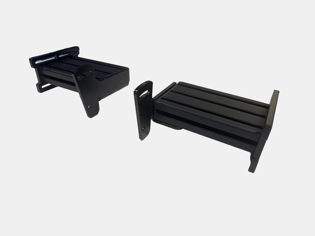 Focus Sim Racing Wheelbase Side Mount Pro (Modular, Fanatec, SIMMAGIC, MOZA)