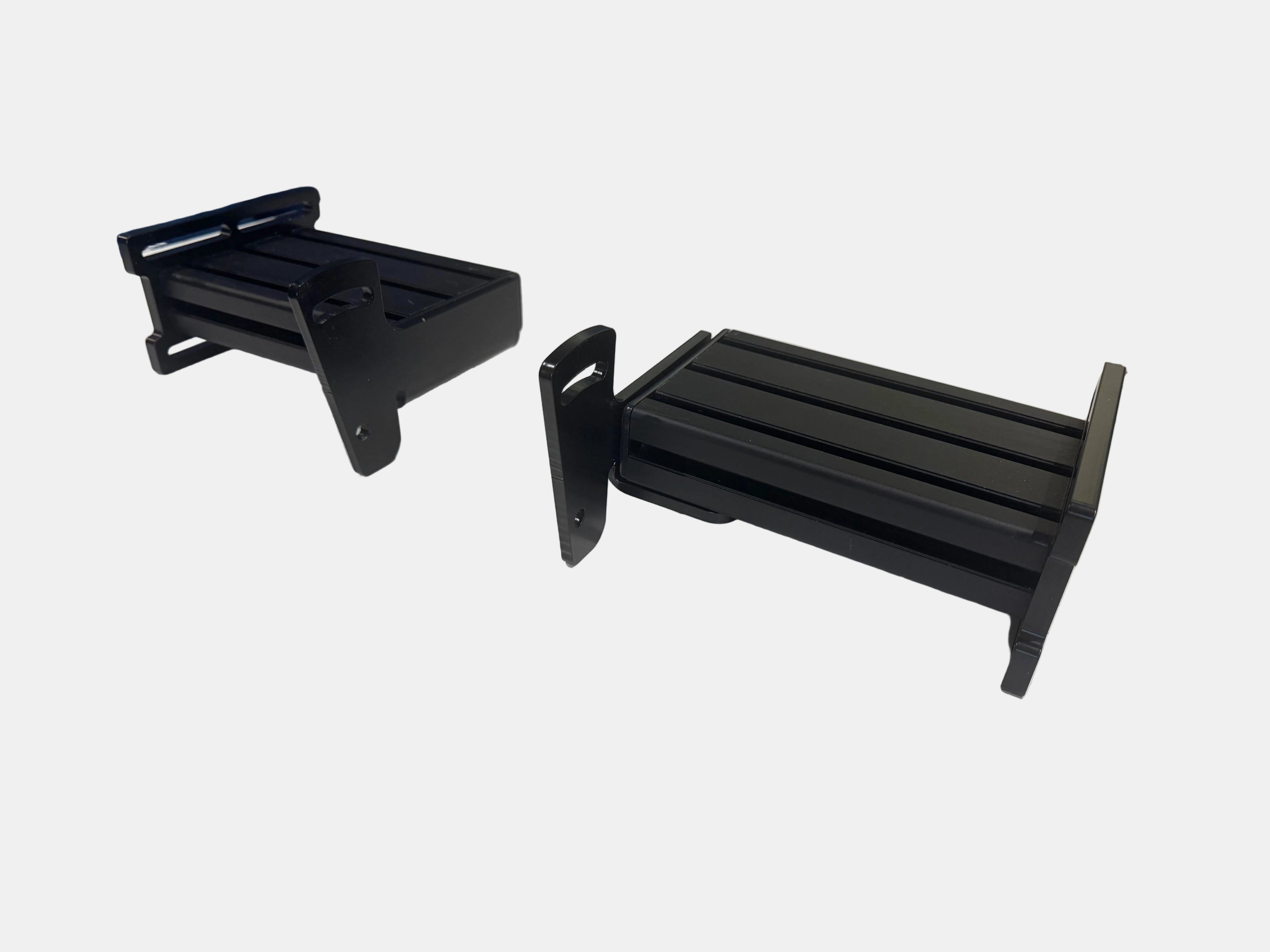 Focus Sim Racing Wheelbase Side Mount Pro (Modular, Fanatec, SIMMAGIC, MOZA)