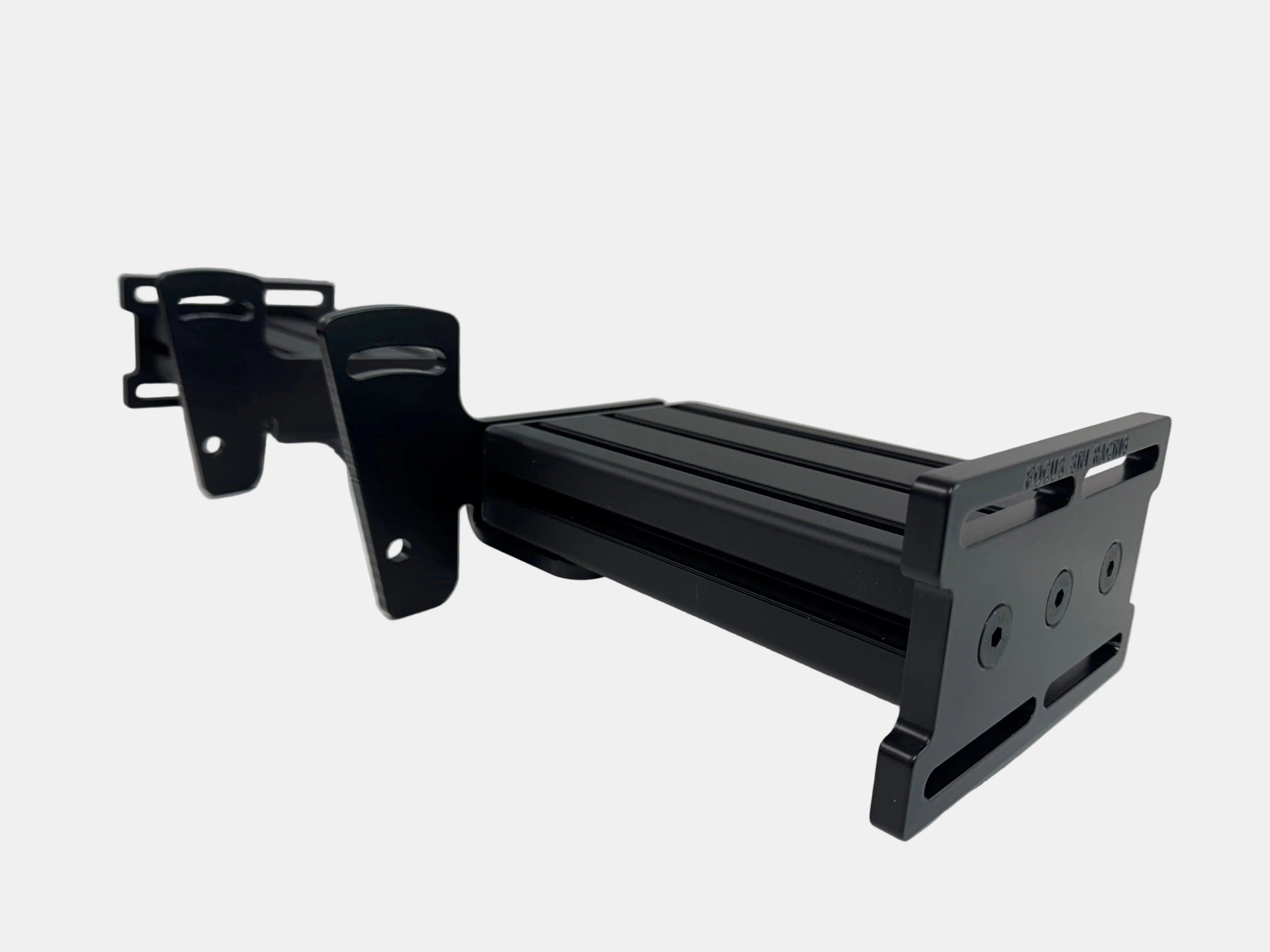 Focus Sim Racing Wheelbase Side Mount Pro (Modular, Fanatec, SIMMAGIC, MOZA)