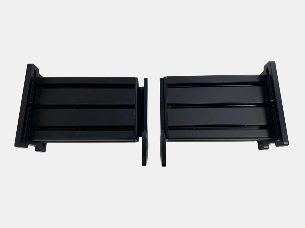 Focus Sim Racing Wheelbase Side Mount Pro (Modular, Fanatec, SIMMAGIC, MOZA)