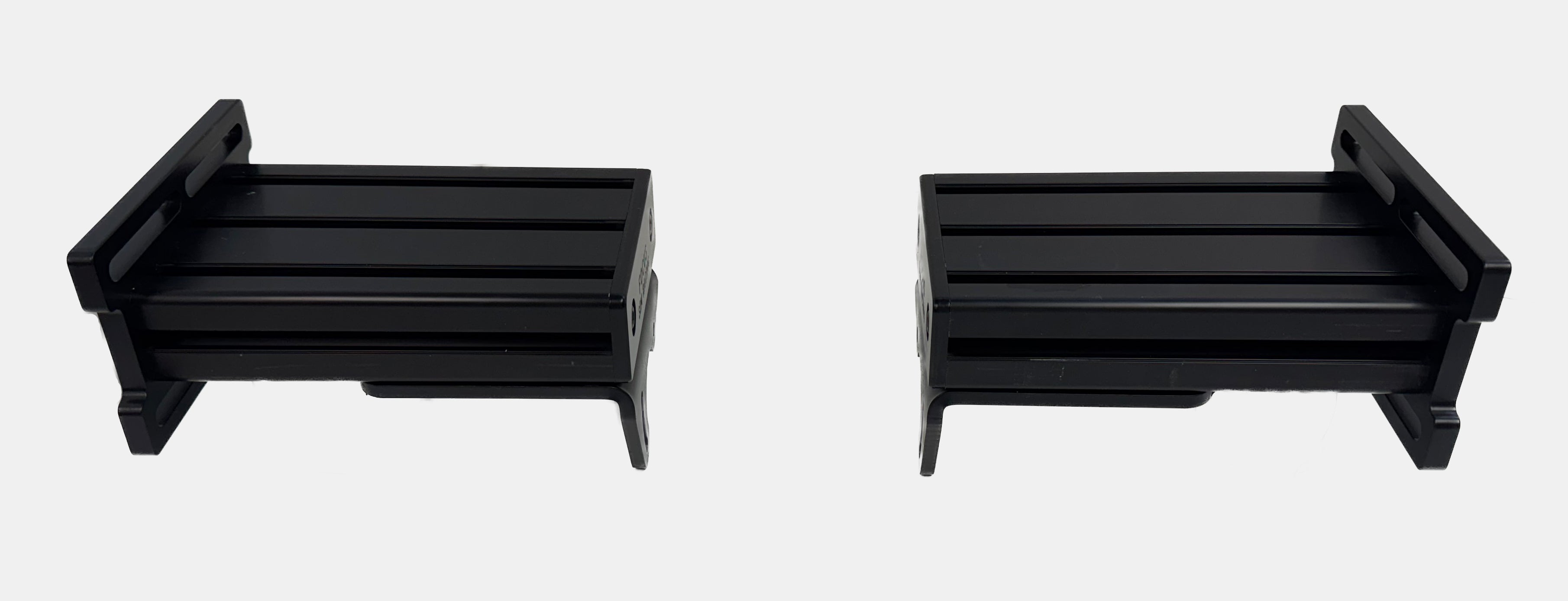 Focus Sim Racing Wheelbase Side Mount Pro (Modular, Fanatec, SIMMAGIC, MOZA)